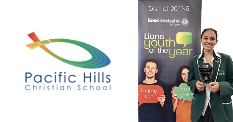 Lion’s Club Youth of the Year Award – Cassie Ptolemy