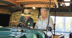 Fagan Park: A Truck Load Of Smiles