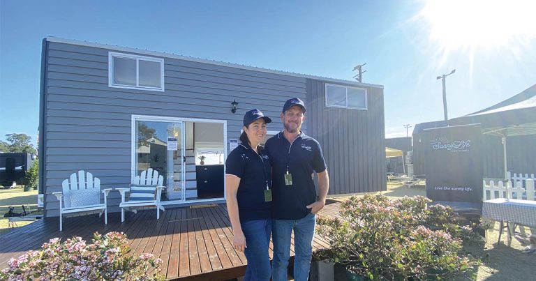 Embracing a Sustainable Future: The Sydney Tiny Home Expo