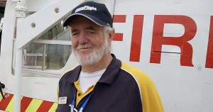 John Ebbott OAM