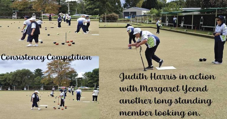 Dural Bowling Club News: Consistency Competition 2025