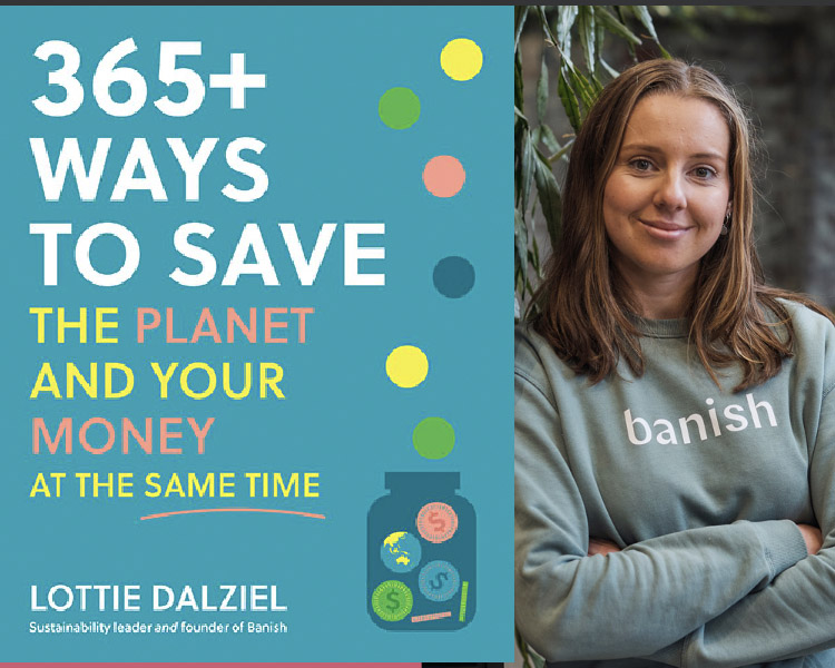 Meet the Author – Lottie Dalziel