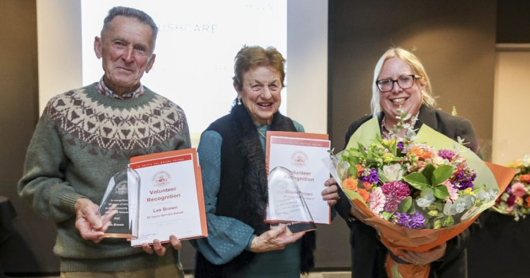 Volunteer Week: Hills Celebrates Community Heroes