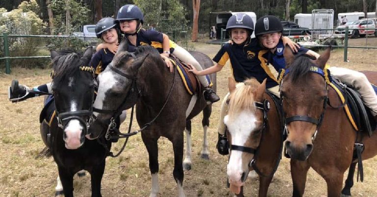 Rally Day Fun at Glenorie Pony Club This Sunday!