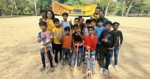 Golden Wickets: Veer’s Sporting Goals Are Extraordinary