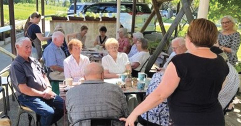 Glenorie Probus Visits Warrah School & Biodynamic Farm