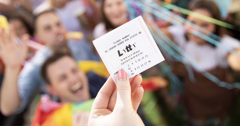 Castle Hill Mum Wins Big $6.4 Million In Saturday Lotto Draw