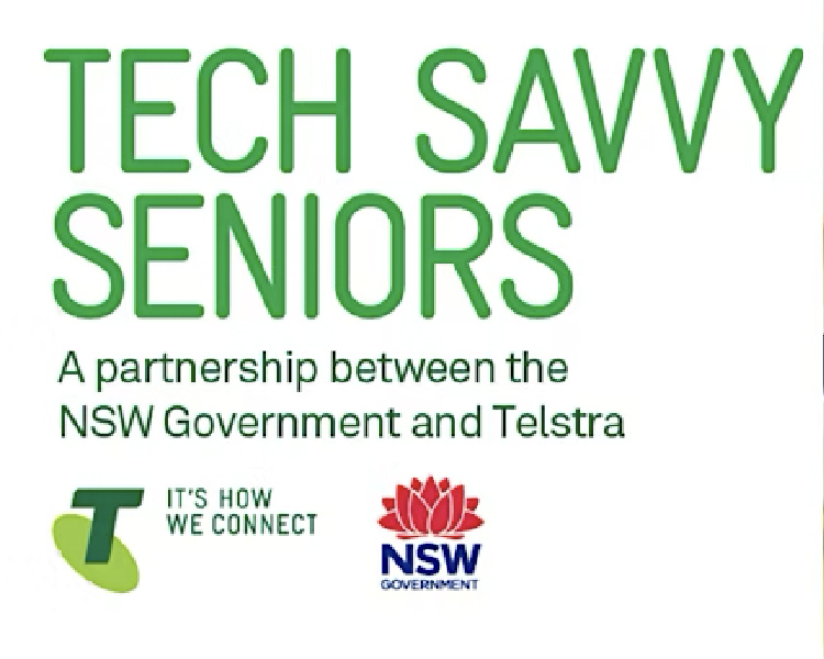 Tech Savvy Seniors: Home, Health and Help