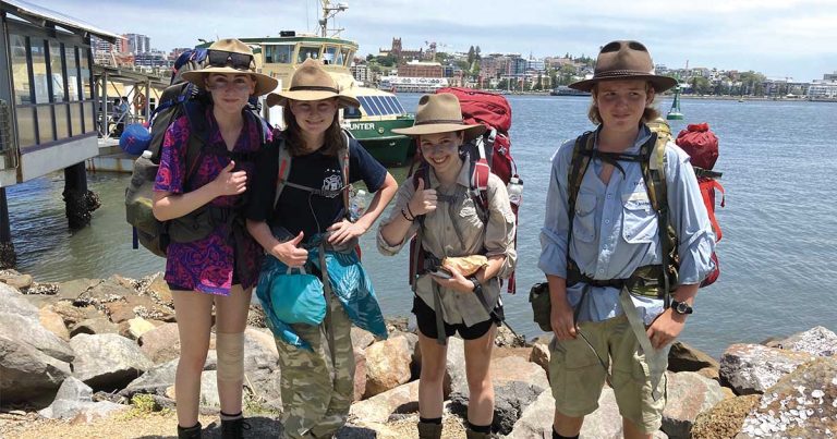 Scouts Australia: Cultivate Youth Leadership And Growth