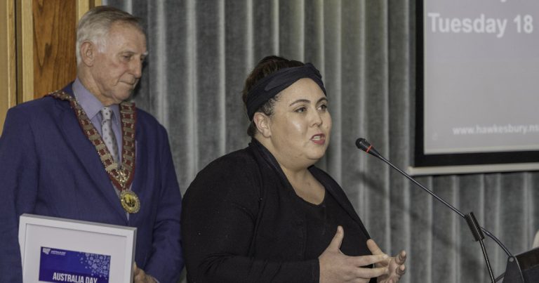 Nominations for the 2026 Australia Day Awards are Now Open