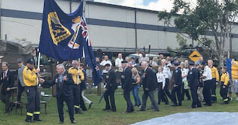 2025 ANZAC Day Remembrance