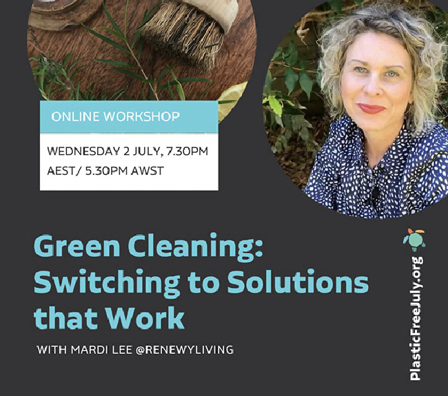 Green Cleaning: Switching to Solutions that Work