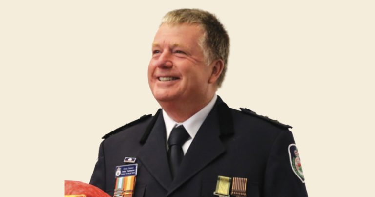 Australian Fire Service Medal (AFSM)