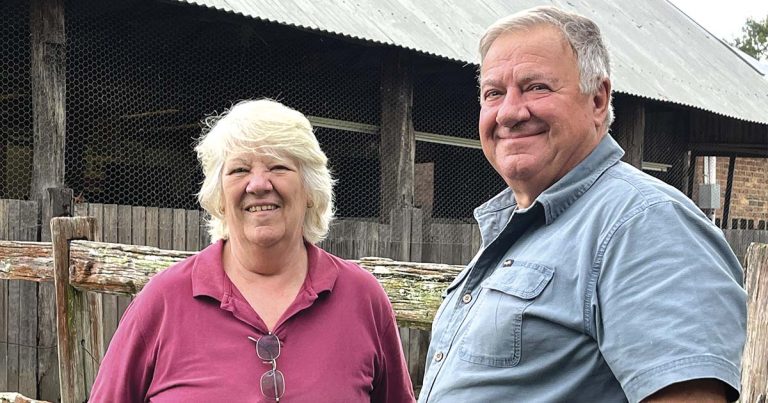 At Fagan Park, A Volunteering Vision