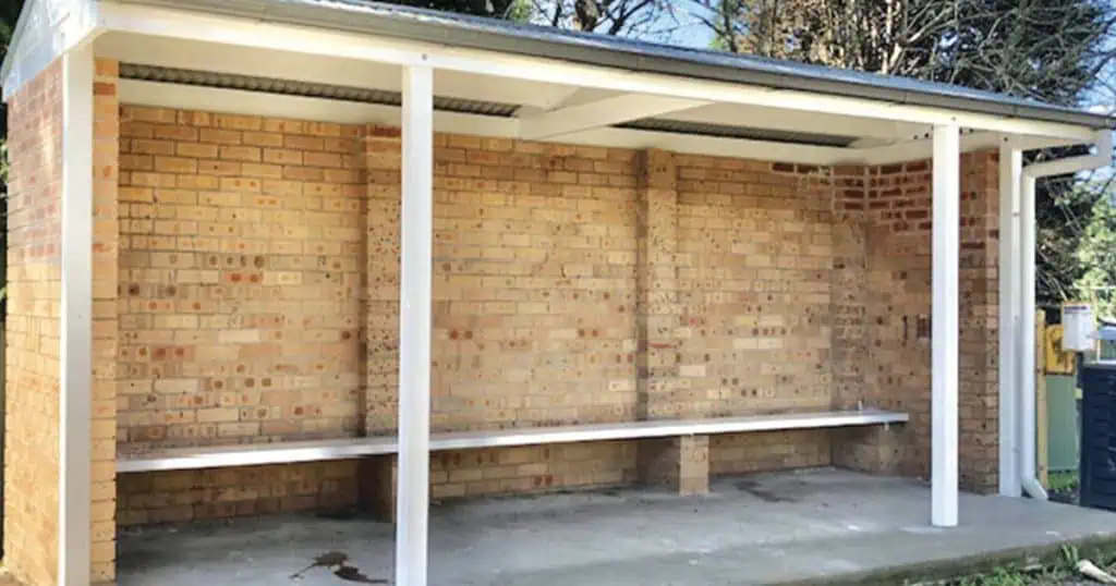 Glenorie Bus Shelter Update