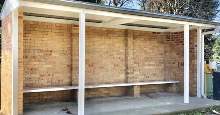 Glenorie Bus Shelter Update