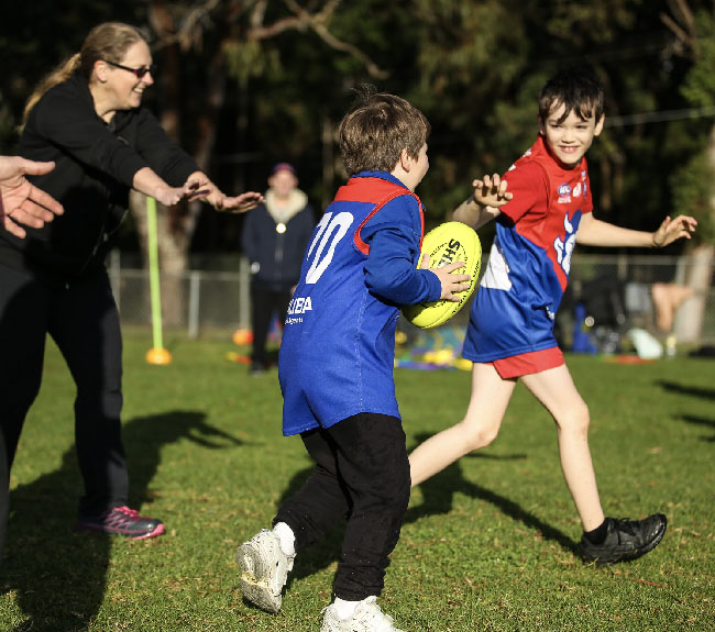 Inclusive Sport Gala Day