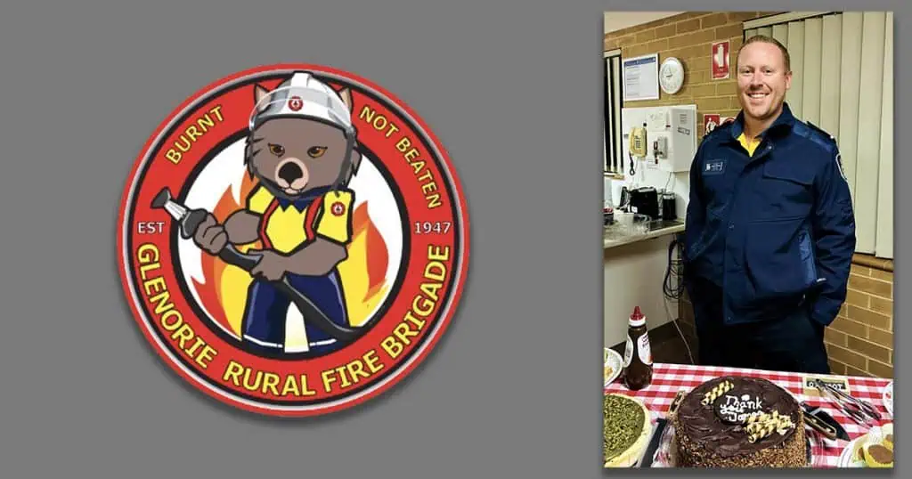 Glenorie Rural Fire Brigade: James Wicking - 2019 - 2025