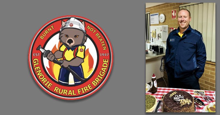 Glenorie Rural Fire Brigade: James Wicking - 2019 - 2025