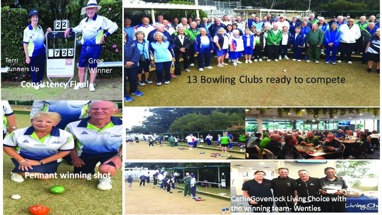 Dural Bowling Club: Club Winner 2025