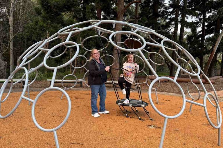 Castle Hill’s Cockayne Reserve Reopens With New Features