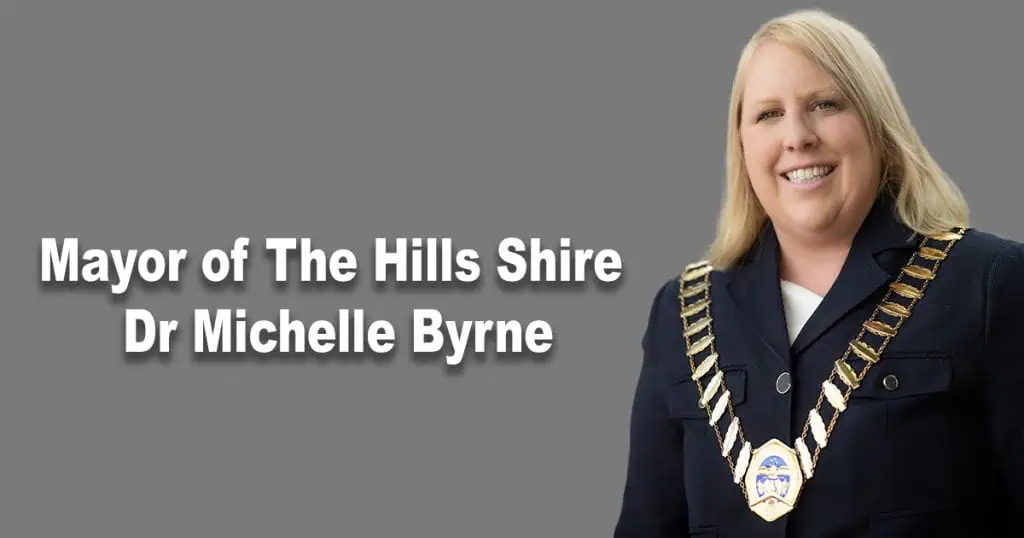Statement on NSW Budget From Mayor of The Hills Shire Dr Michelle Byrne, Housing Plan, infrastructure crisis
