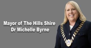 Statement on NSW Budget From Mayor of The Hills Shire Dr Michelle Byrne