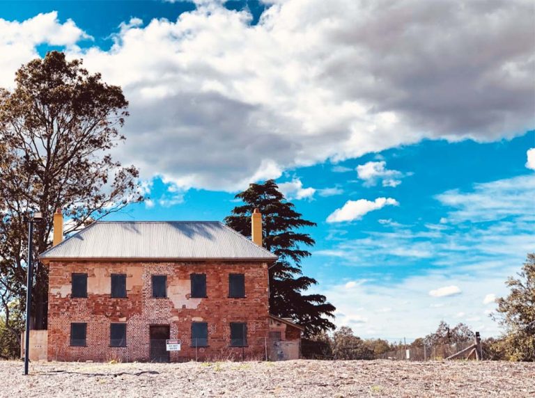 Amazing Pitt Town History