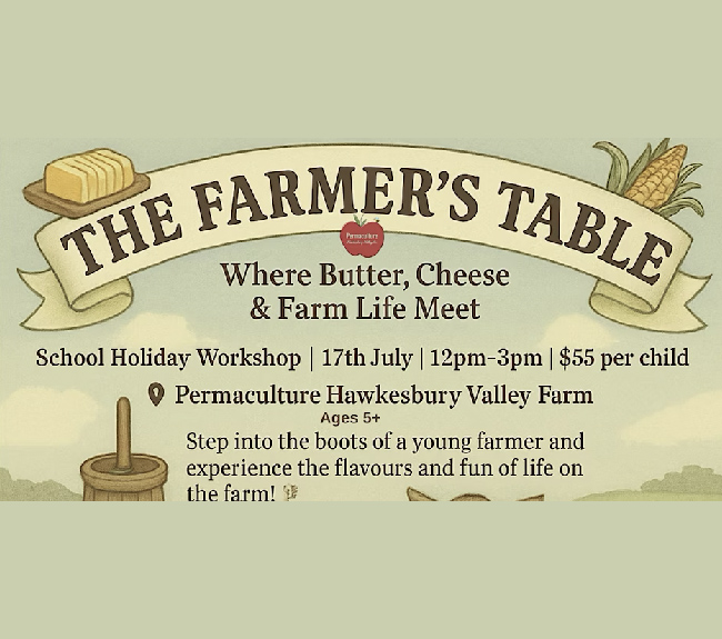 Permaculture Hawkesbury Valley Inc