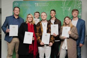 Hawkesbury Celebrates 20 New Australian Citizens