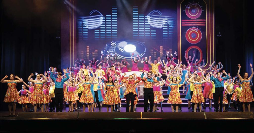 Gang Show’s Dare to Dream