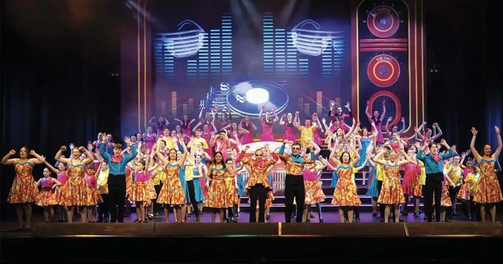 Gang Show’s Dare to Dream