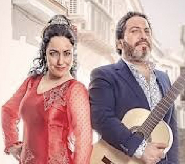 Paco Lara – Spanish Flamenco Guitarist