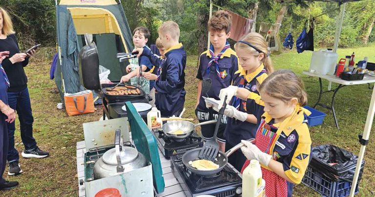 Dural Cub-Scout Activities