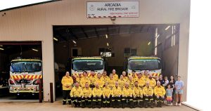 Arcadia RFB- Fire Safety Plan