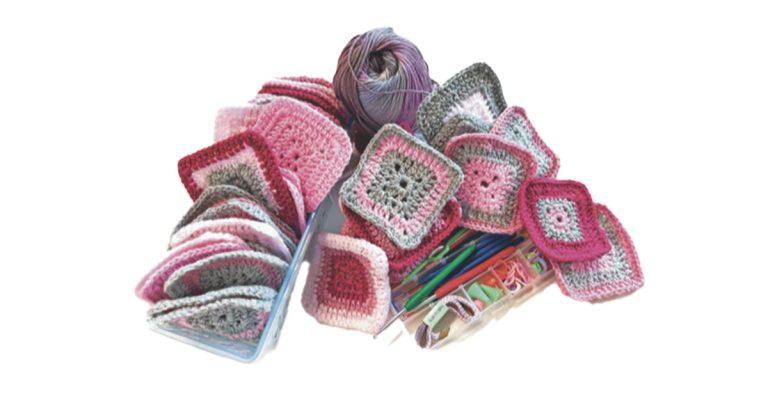 Galston CWA - Celebrate Crochet Day 2025