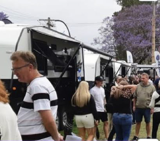 Caravan Roadshows