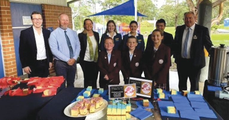 Galston Public School Wins Top Australian Education Award