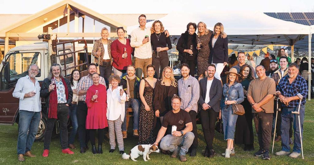 Clare Oliver And Scott Darling Celebrate 40 Years Birthday