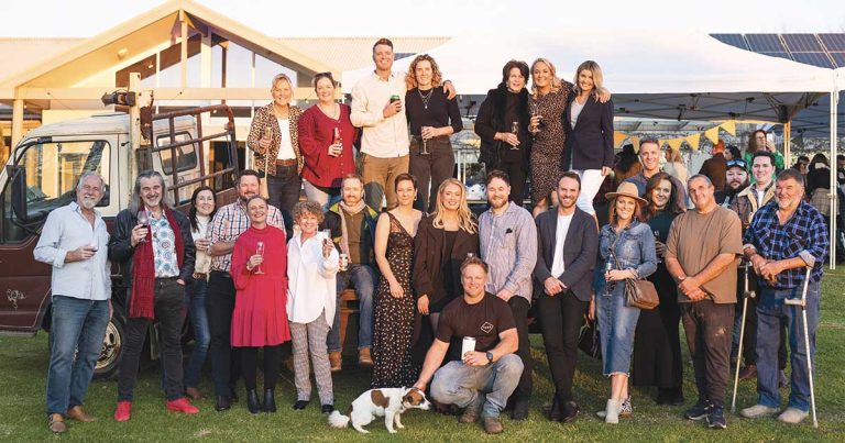 Clare Oliver And Scott Darling Celebrate 40 Years Birthday