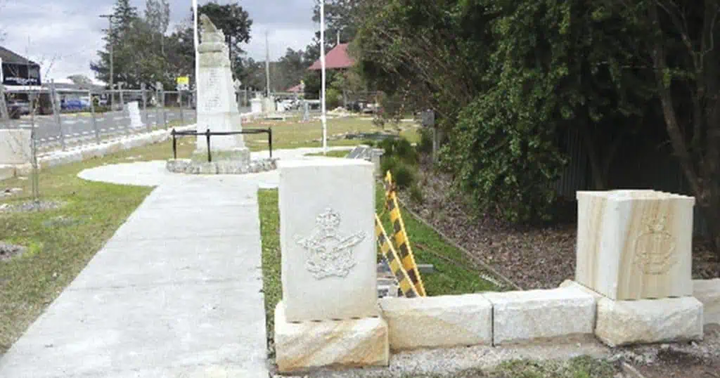 The Ray Whiteman Heritage Fence has Progressed!