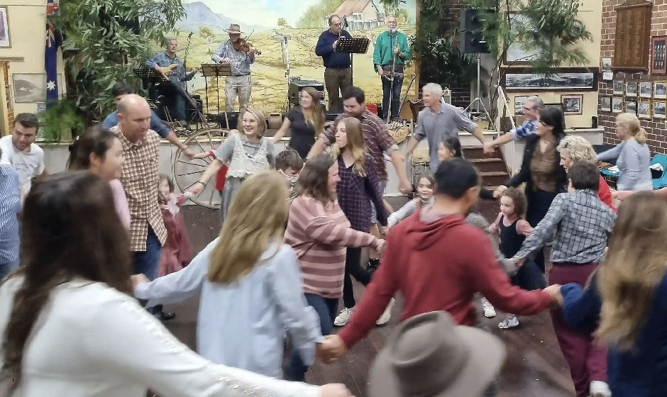 Glenorie Community Bush Dance 2025