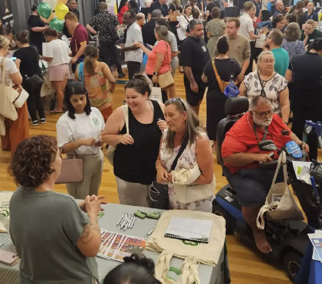 Hornsby Community Disability Expo