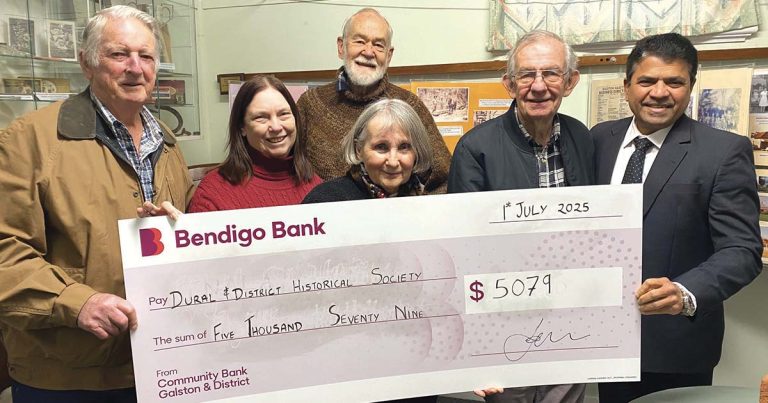 Dural And District Historical Society: Amazing Stories