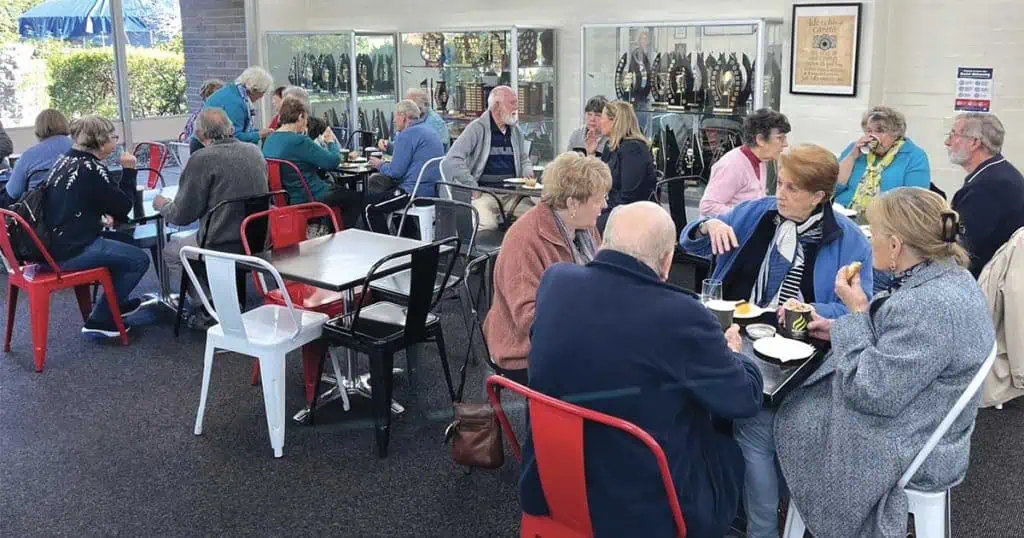 Glenorie Probus Club Explores Zig Zag Railway
