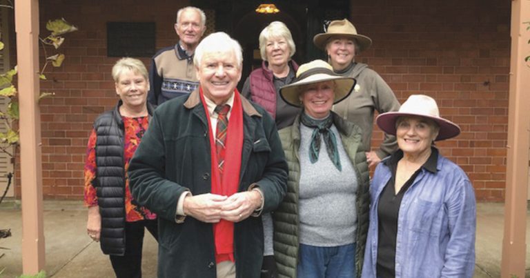 The Friends of Fagan Park Featured on Better Homes & Gardens