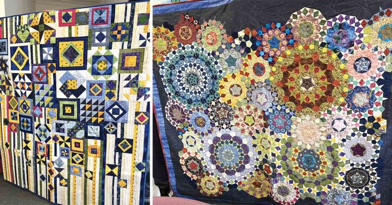 Quilting History: Members Share Powerful Stories