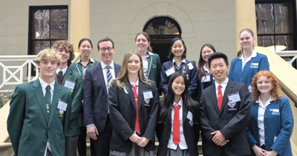Hornsby Student Leadership Day 2025