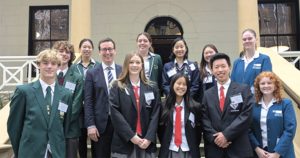 Hornsby Student Leadership Day 2025
