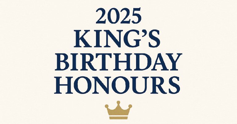 Kings Birthday Honours Berowra Recipients Of The 2025